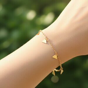 Minimalist Bracelet, Sleek & Modern Design, Women’s Fashion, YC110282-B